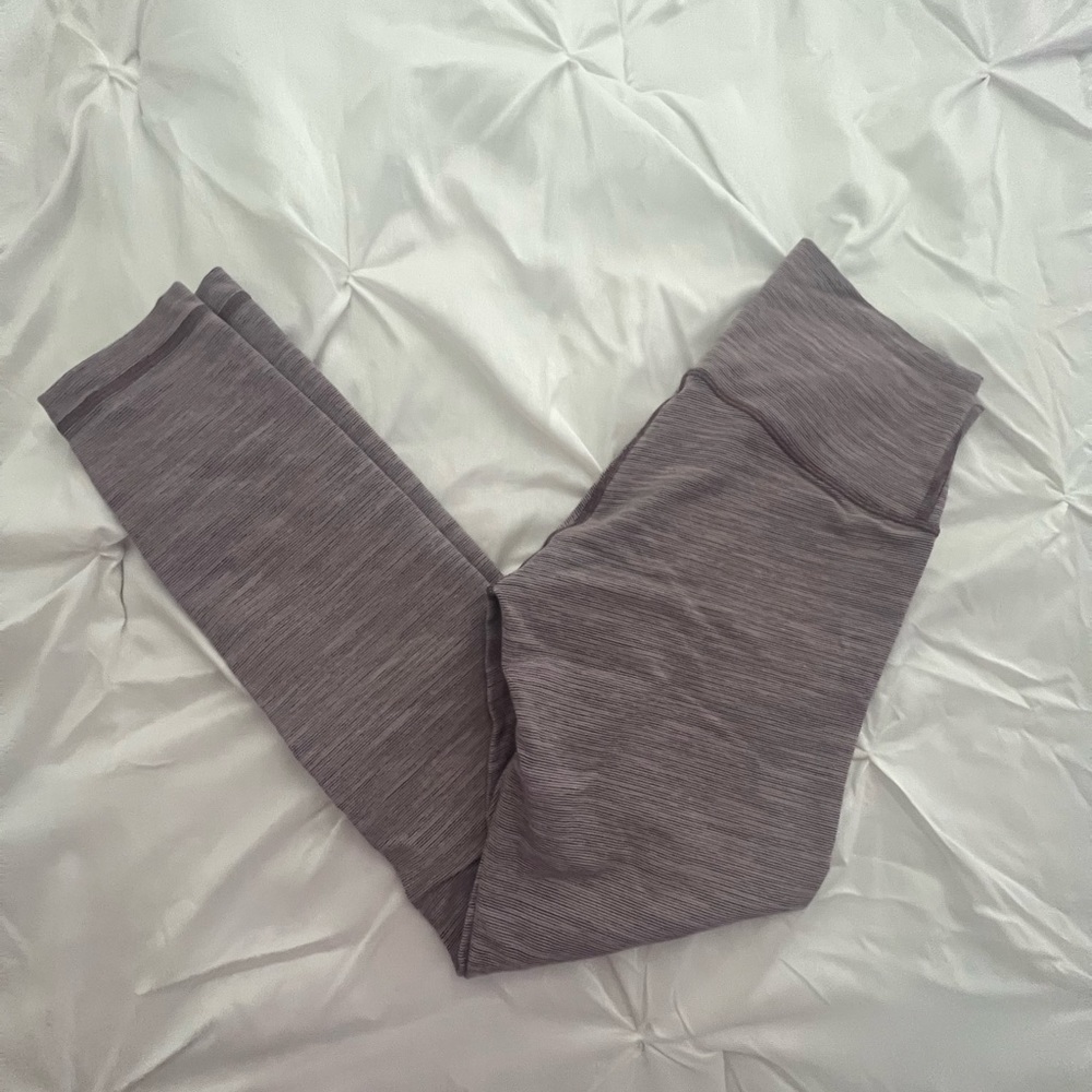 Lululemon winder under leggings